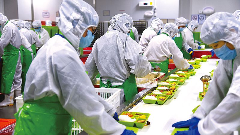 半成品菜，你了解多少？分类与规格全解析**