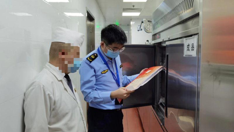 食材配送规格要求：如何确保食品安全与品质